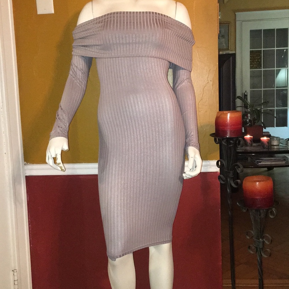 Fitted Dress